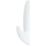 Command White Self-Adhesive Medium Designer Hook 6 Pack