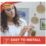 Command White Self-Adhesive Medium Designer Hook 6 Pack