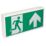 Robus  Maintained or Non-Maintained Emergency LED Exit Box with Up Arrow 4W 30lm
