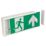 Robus  Maintained or Non-Maintained Emergency LED Exit Box with Up Arrow 4W 30lm