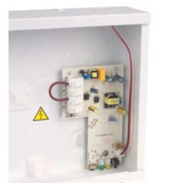 Robus  Maintained or Non-Maintained Emergency LED Exit Box with Up Arrow 4W 30lm