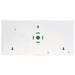 Robus  Maintained or Non-Maintained Emergency LED Exit Box with Up Arrow 4W 30lm