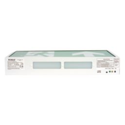 Robus  Maintained or Non-Maintained Emergency LED Exit Box with Up Arrow 4W 30lm