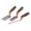 Magnusson Edging Trowels 3 Piece Set