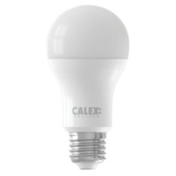 Calex Smart E27 A60 RGB & White LED Light Bulb 9.4W 806lm