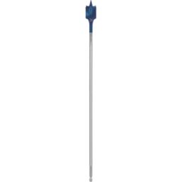 Bosch Expert SelfCut Speed Hex Shank  Flat Wood Drill Bit 24mm x 400mm
