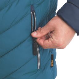 Site Cowles  Jacket Navy/Blue Medium 46.5" Chest