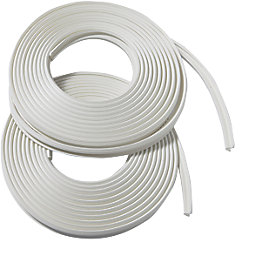 Stormguard Elite 11 Push-Fit Joinery Seals White 6m 2 Pack