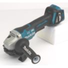 Makita DGA467Z 18V Li-Ion LXT 4 1/2" Brushless Cordless Angle Grinder - Bare