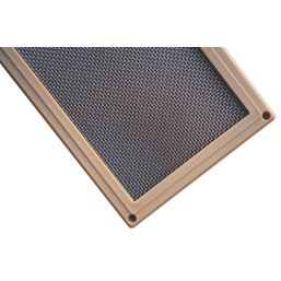 Broadfix Preventavent Buff Rodent & Crawling Insect Large Air Brick Cover