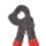 C.K  Ratchet Cable Cutter 7 1/2" (190mm)