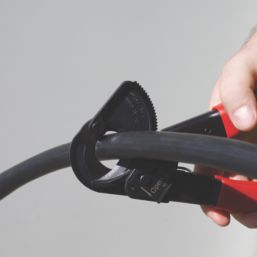 C.K  Ratchet Cable Cutter 7 1/2" (190mm)