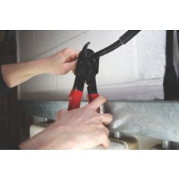 C.K  Ratchet Cable Cutter 7 1/2" (190mm)