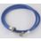 Flomasta Washing Machine Inlet Hose Blue 2.5m x 3/4"