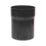 FloPlast Push-Fit Single Socket Riser For Back Inlet Gully 110mm x 200mm