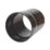 FloPlast Push-Fit Single Socket Riser For Back Inlet Gully 110mm x 200mm