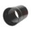 FloPlast Push-Fit Single Socket Riser For Back Inlet Gully 110mm x 200mm