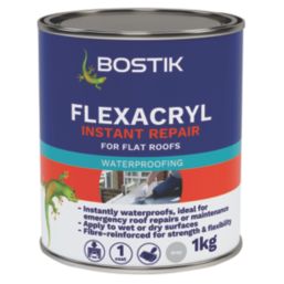 Bostik  Roof Repair Compound Grey 1kg