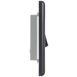 British General  20A 16AX 2-Gang 2-Way Metal Clad Light Switch