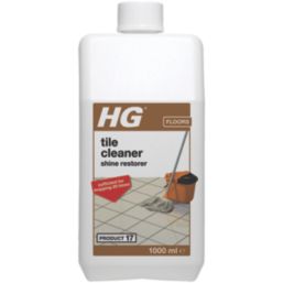 HG   Tile Cleaner & Shine Restorer 1Ltr