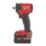 Milwaukee M18 FIW2F38-502X FUEL 18V 2 x 5.0Ah Li-Ion RedLithium Brushless Cordless Impact Wrench