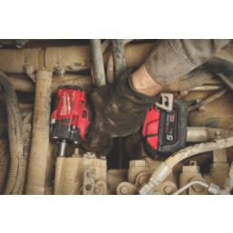 Milwaukee M18 FIW2F38-502X FUEL 18V 2 x 5.0Ah Li-Ion RedLithium Brushless Cordless Impact Wrench