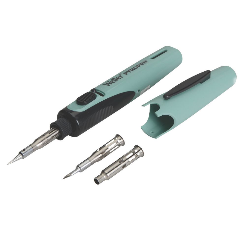 Weller Pyropen Soldering Iron Screwfix