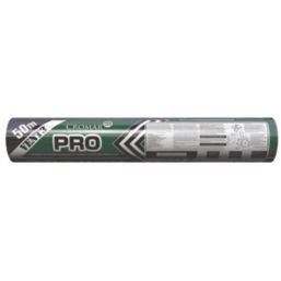 Cromar  Vent3 PRO Waterproof Roofing Membrane Light Green/White 50m x 1m