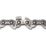Oregon 90PX056E 40cm Chainsaw Chain 3/8" x 0.043" (1.1mm)