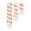 Command Self-Adhesive Strips Assorted 16 Piece Set