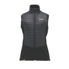 DEWALT Florence Womens Gilet Black Size 8