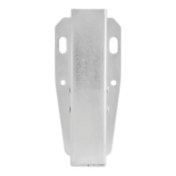 Essentials Loft Catch Silver 77.5mm x 34mm