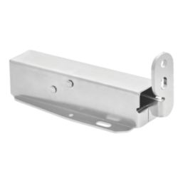 Essentials Loft Catch Silver 77.5mm x 34mm