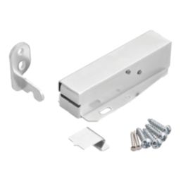 Essentials Loft Catch Silver 77.5mm x 34mm