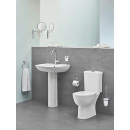 Grohe BauCosmopolitan Toilet Roll Holder StarLight Chrome