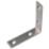 Essentials Corner Braces Zinc-Plated 39mm x 39mm x 16mm 10 Pack