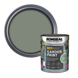 Ronseal 750ml Sage Matt Garden Paint
