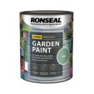 Ronseal 750ml Sage Matt Garden Paint