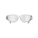 JSP M9400 Wraplite Clear Lens Safety Specs
