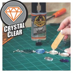 Gorilla Glue Epoxy Adhesive Clear 25ml