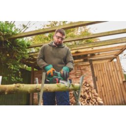 Makita cordless chainsaw discount screwfix