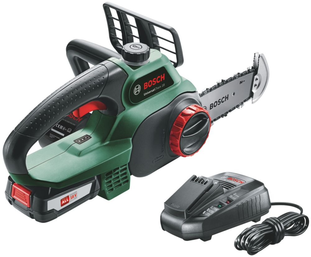 Bosch Easycut 50 230v Electric 5cm Nanoblade Saw Chainsaws