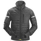 Snickers 8101 Insulator Jacket Black Large 43" Chest