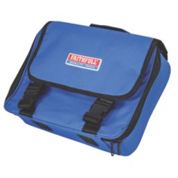 Faithfull  Carpenters Woodworking Plane & Tools 7 Piece Set