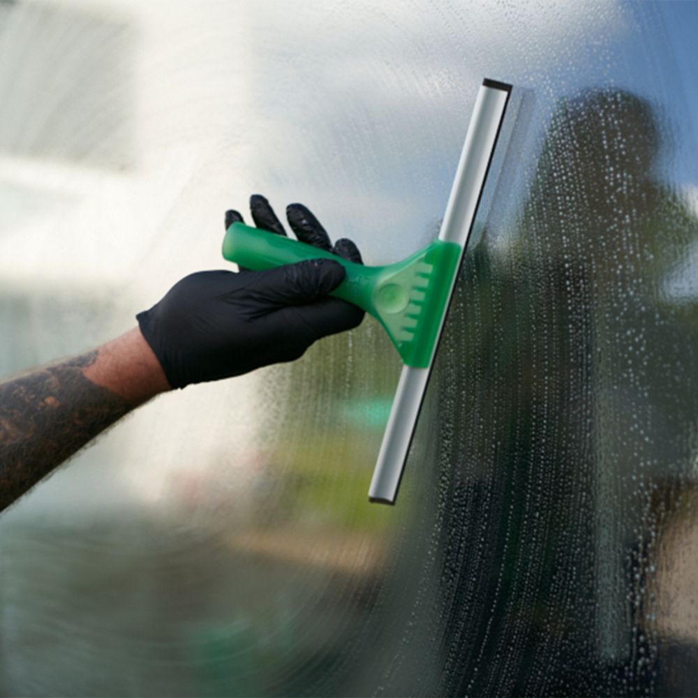 Squeegee window deals cleaner