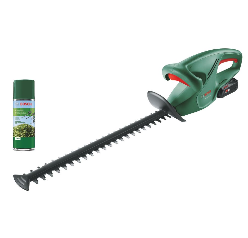 Bosch 36v outlet hedge trimmer