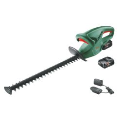 Bosch   45cm 18V 1 x 2.0Ah Li-Ion   Cordless Hedge Trimmer