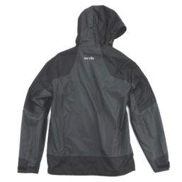 Scruffs Trade  Waterproof Jacket Graphite/Black Large 42" Chest