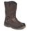 Apache AP305 Size 6  Brown Waterproof Steel Toe Cap Safety Rigger Boots