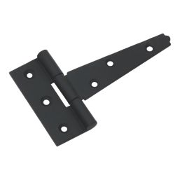 Smith & Locke Black Tee Hinges 102mm 2 Pack
